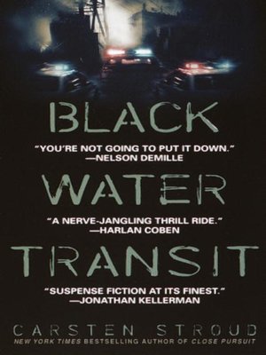 cover image of Black Water Transit
